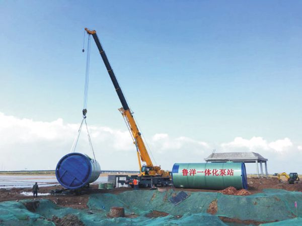 潍坊一体化提升泵站生产公司