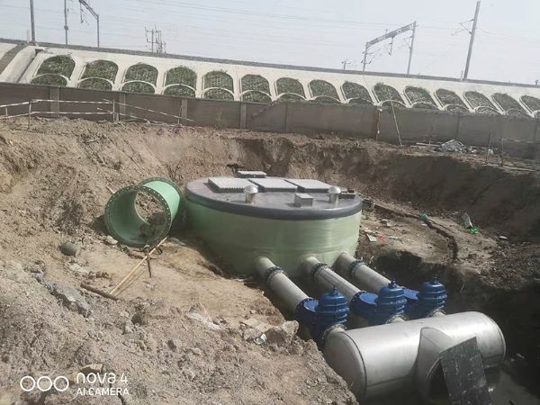 山东地埋一体化泵站生产公司