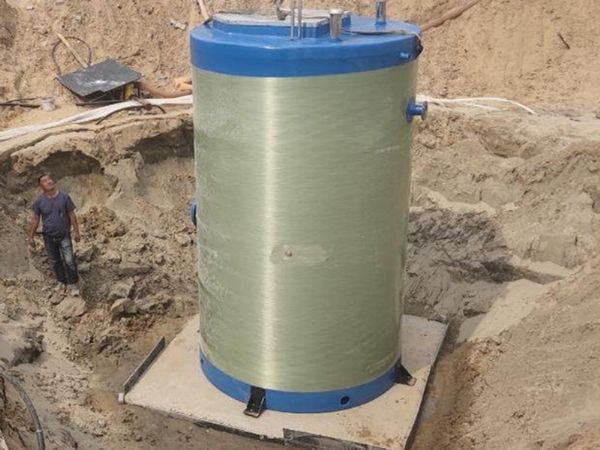 为什么一体化泵站被广泛使用？