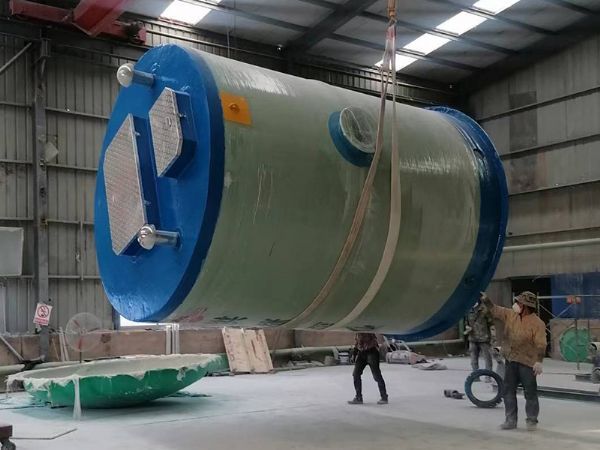 潍坊地埋式一体化泵站厂家