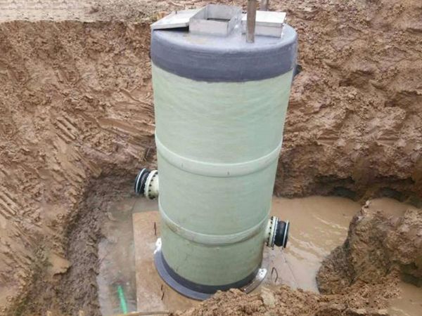 山东一体化泵站源头厂家