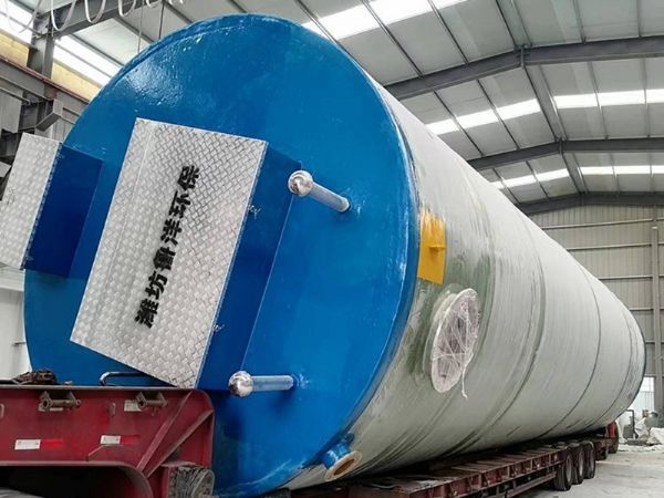 山东一体化预制泵站厂家